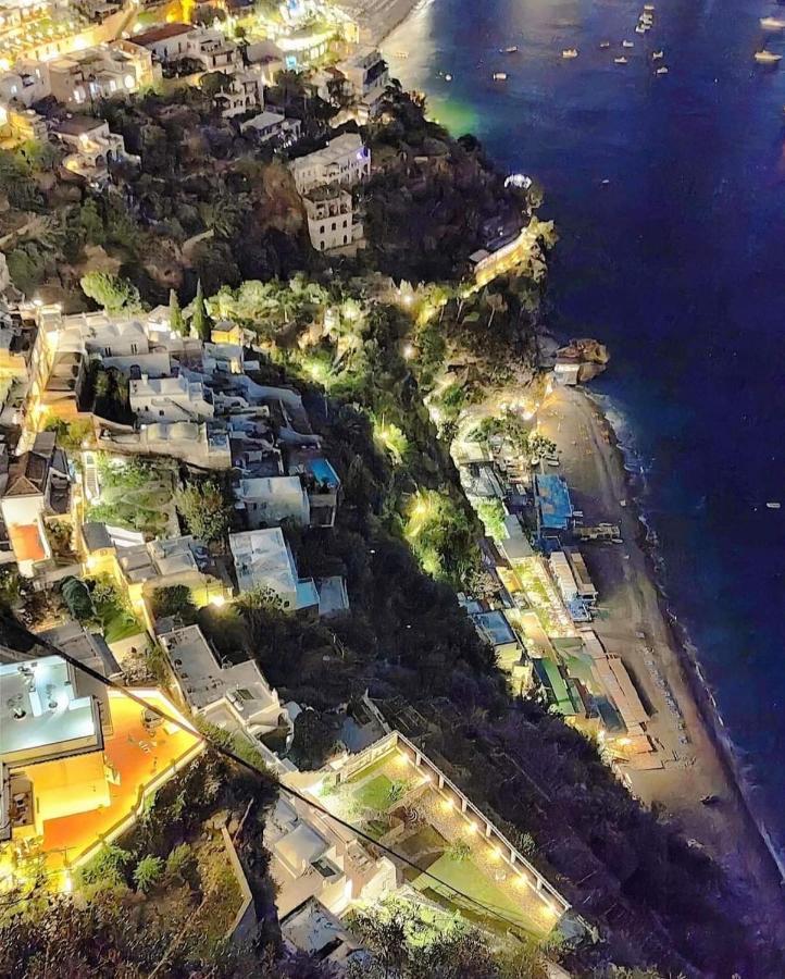 Scalinatella Villa Positano Eksteriør billede
