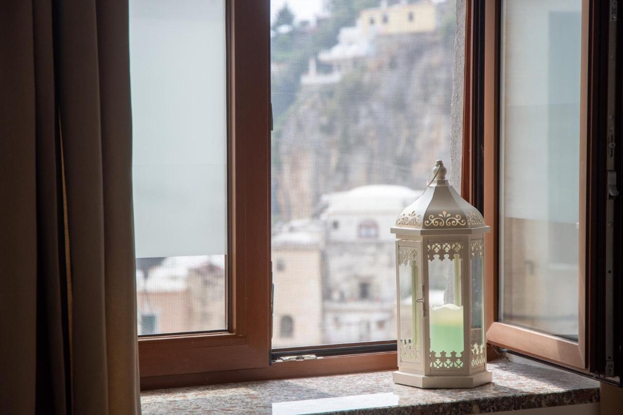 Scalinatella Villa Positano Eksteriør billede